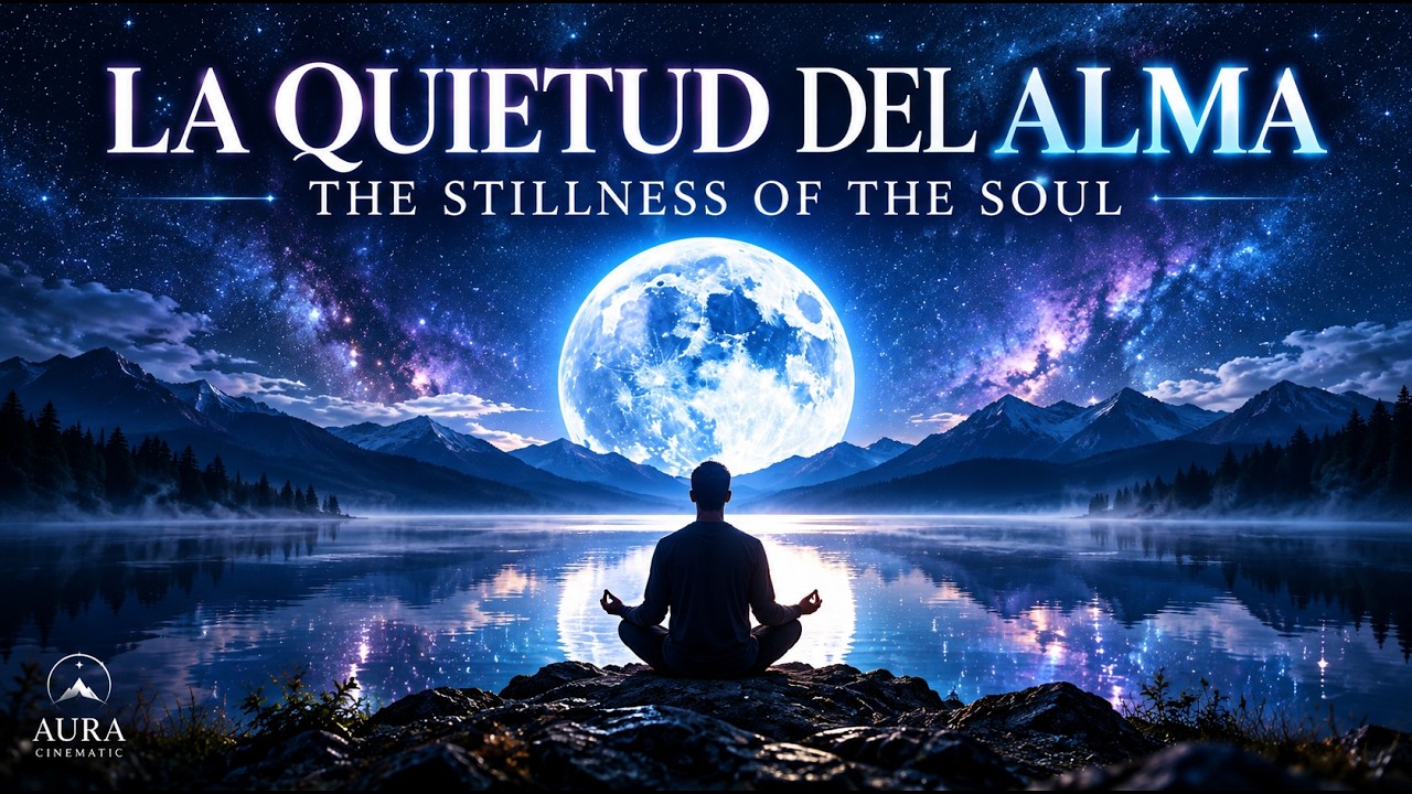 LA QUIETUD DEL ALMA – Música para Calmar la Mente y Dormir ...