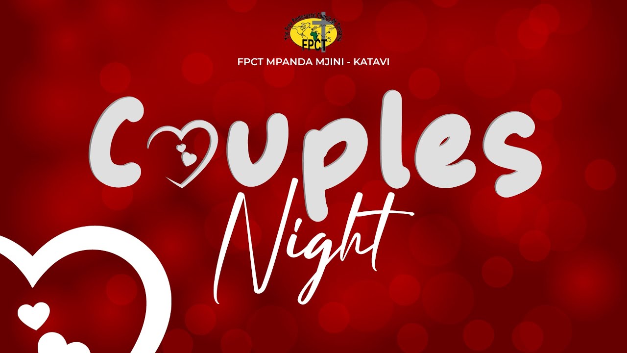 COUPLE'S NIGHT LIVE 14/09/2025