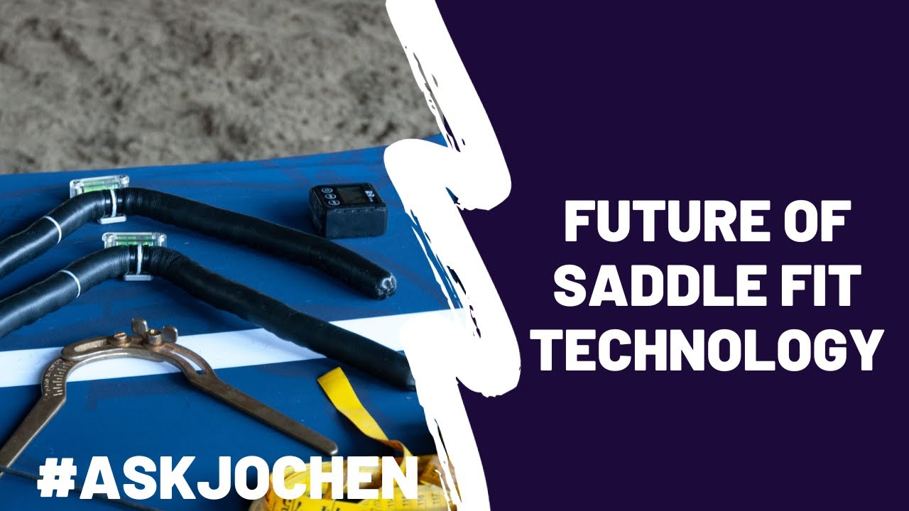 Future Saddle Fit Technology | #ASKJochen | Livestream Q&A Excerpt ...