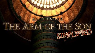 Ffxiv Simplified - Alexander - The Arm Of The Son A7