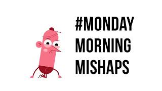 Rack Collapse - #MondayMorningMishaps 5 | Headzup