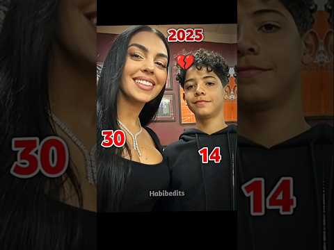 Georgina X Ronaldo Jr ☠️💔 #shorts #funny #viral #trending