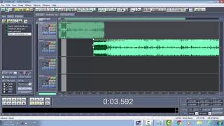 عمل ميكس أغاني على برنامج adobe audituon 5.1