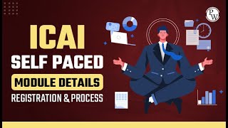 ICAI Notification Self-Paced Online Modules (SPOM)