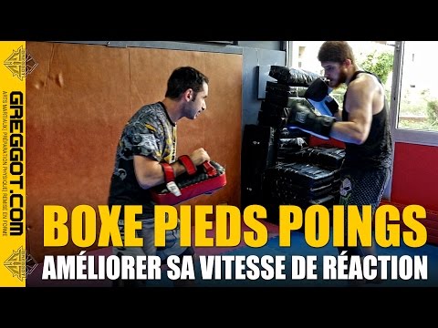 Vidéo: Comment Améliorer Votre Vitesse De Réaction