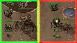Zerg But You Can't Morph Anything