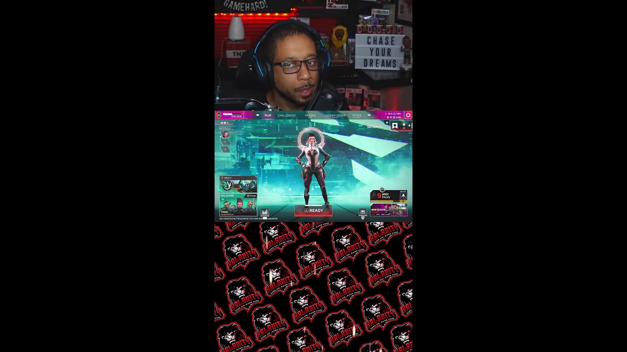 Apex Legends LIVE 🔴 New Season, New Legend - Wildcard Gameplay | Overclocked Season 29