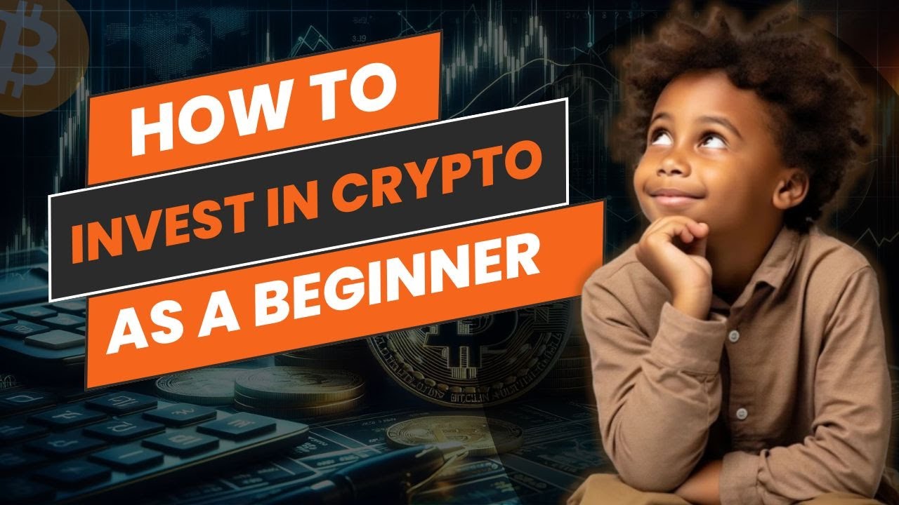How To Invest In Cryptocurrency | Complete Beginner Guide - YouTube
