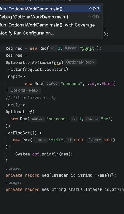 Every #Java programmer should know #Optional working #2 #coding # ... image.