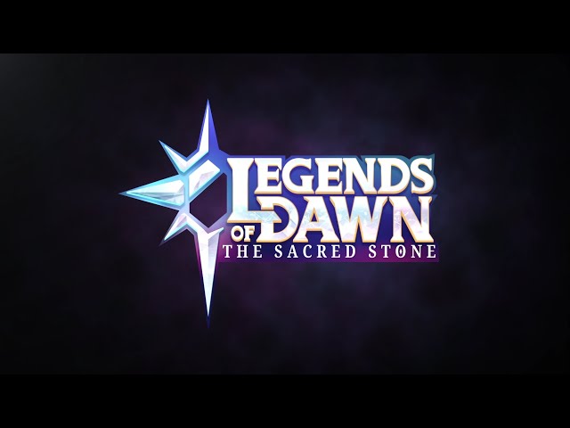 Harith Legends of Dawn Sacred Stone