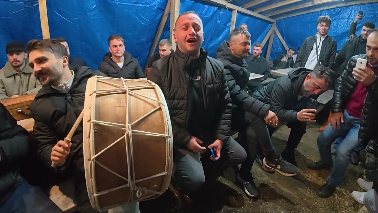 Onur Demir Davul Zurna Gece Kemençe Muhabbet , Liva Kar Festivali 2025, Akçaabat/Trabzon