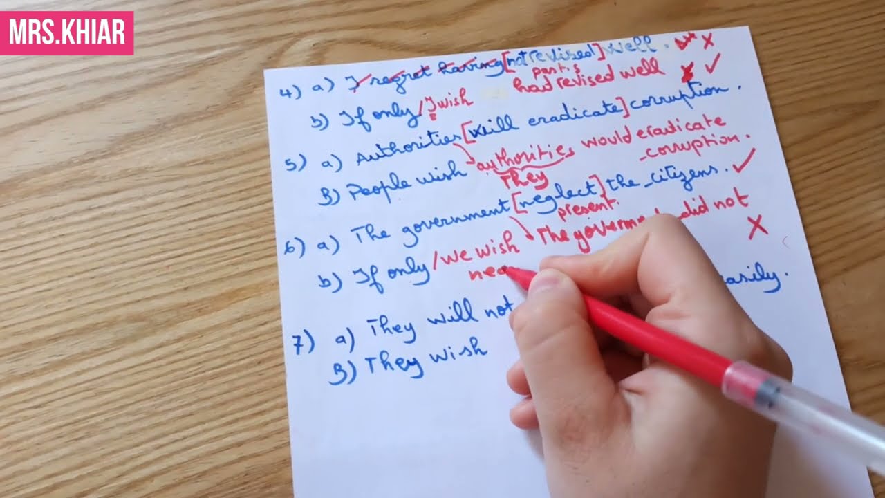 المراجعة النهائية03 WISH شرح+تمارين /جميع الشعب/[BAC2021]