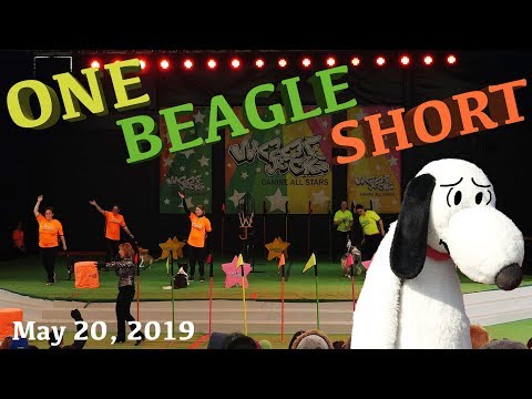 The WoofJocks Canine All Stars at Canada's Wonderland - May 20, 2019