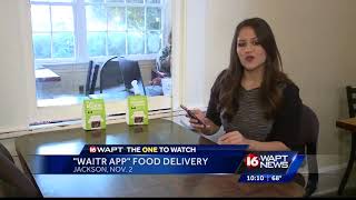 "Waitr App" Food Delivery screenshot 3