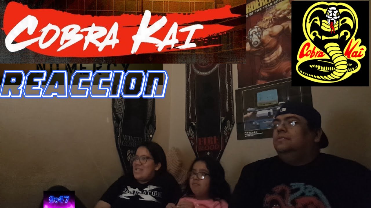 Cobra Kai Temporada 2 Episodio 1