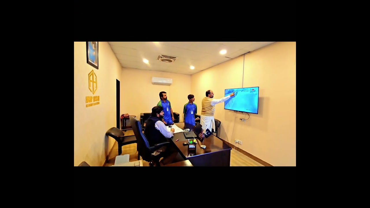 Ch Abrara Hussain AH Group Of Businesses 