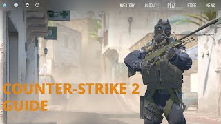 How To Enable Bot Always Crouch Counter-Strike 2