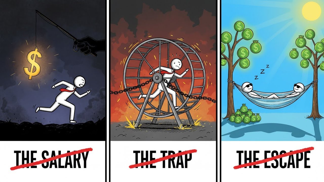 Why Your Salary Vanishes in 5 Days?