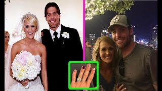 There's a lot to swoon over in Carrie Underwood And Her Husband Mike Fisher love story