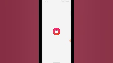 New app update in galaxy store