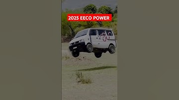 2025 New Maruti Suzuki Eeco bs6 top model #shorts #ytshorts #eeco #trending #ganeshsinghvlogs #yt