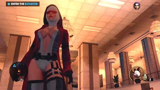 Saints Row The Third - Nyte Blayde Return
Viola DeWynter meet Pierce at Steelport News. Pierce has discovered that STAG are using Josh Birk as Nyte Blayde as their mascot; in an effort to draw them out, he assembles a plan for you and Viola to sneak in dressed as characters from the show (as The Cardinal and The Bloody Canoness respectively) and kidnap Birk.
► SUBSCRIBE https://bit.ly/2p0HPAL
► MY INSTAGRAM: https://www.instagram.com/goldsetti
Saints Row: The Third is a 2011 action-adventure game developed by Volition and published by THQ. It is the third title in the Saints Row series. It was released on November 15, 2011 for Microsoft Windows, PlayStation 3, and Xbox 360. A Nintendo Switch port was announced by Deep Silver and was released on May 10, 2019. Saints Row The Third - Nyte Blayde Return
