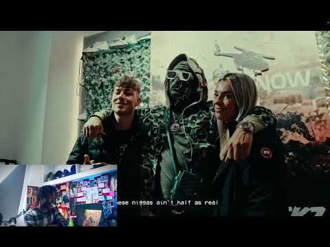 MEEKZ - JUMMAH (REACTION VIDEO)