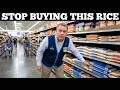 Stop Buying Regular Rice! Here's What Smart Preppers Buy Instead