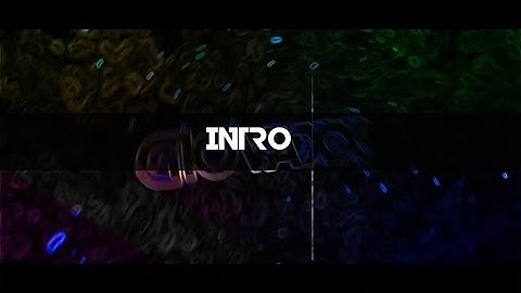 #005 INTRO PARA Giovaxx ~ Style OmarArtz~