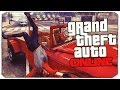 GTA ONLINE: Угарные падения