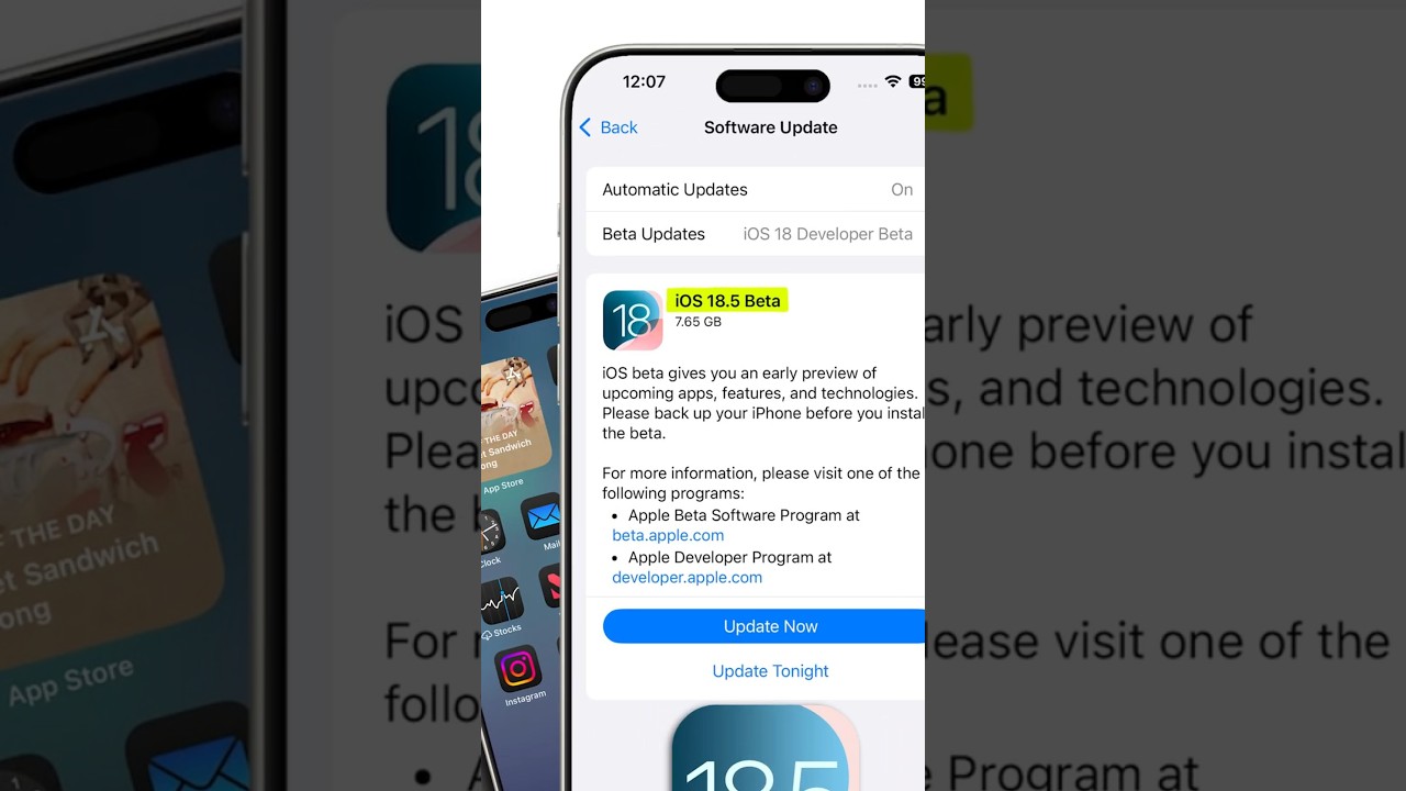 iOS 18.5 Beta: 2 Hidden Changes You’ll Actually Use!