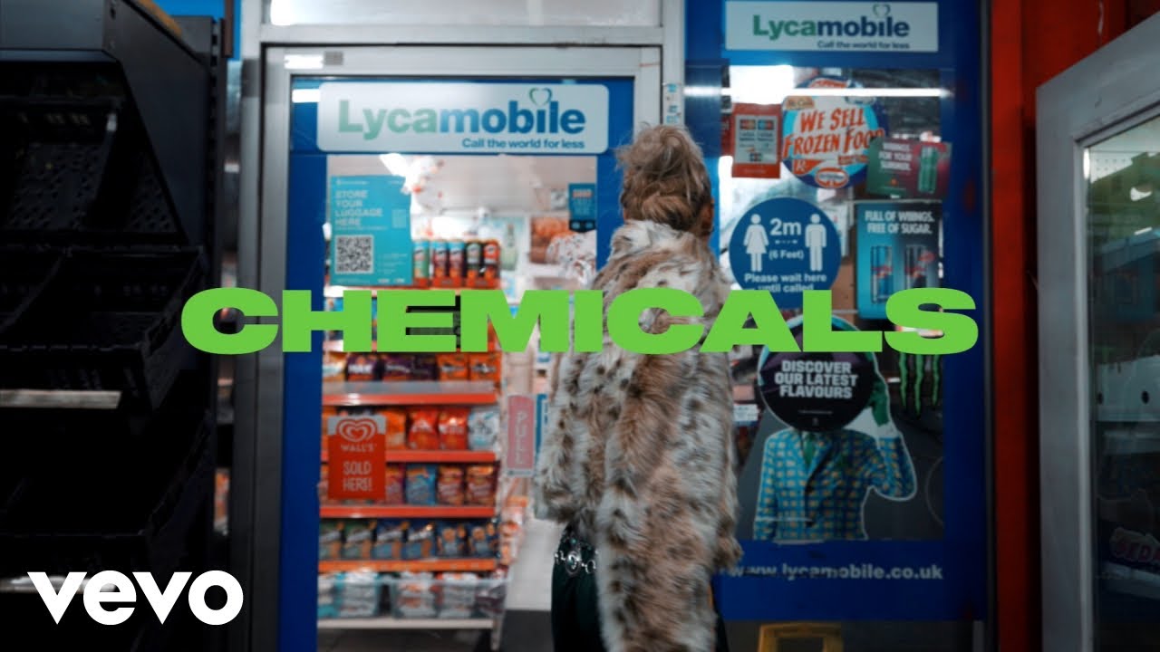 Sigma - CHEMICALS (Official Music Video) ft. Mali Koa - YouTube