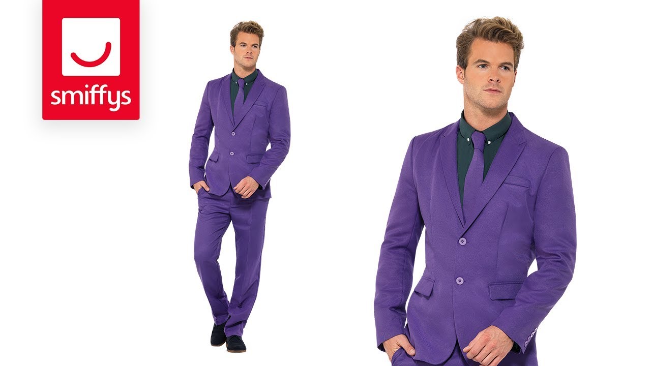 Purple Suit - YouTube