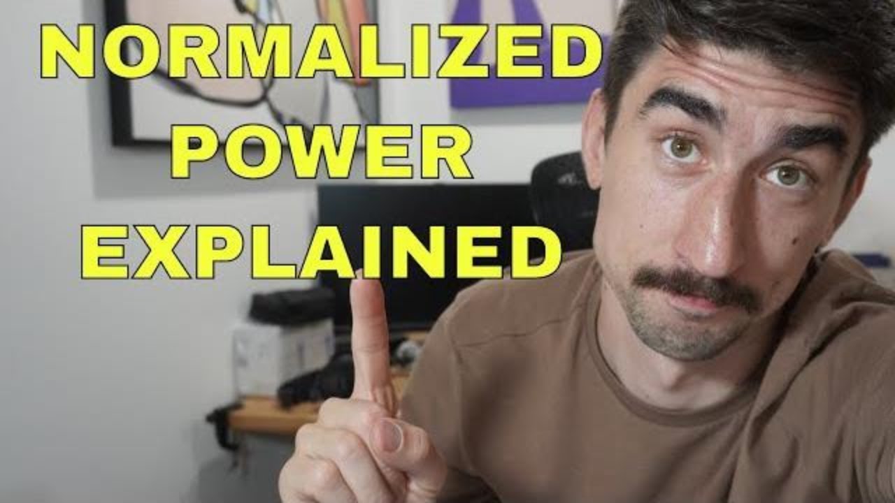 Training Peaks Metrics - NP (Normalized Power) Explained