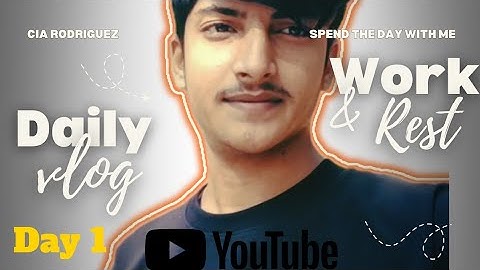First vlog on YouTube channel 😅#aadityavlogs