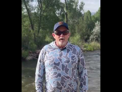 Fishing report for the blue river June 13th