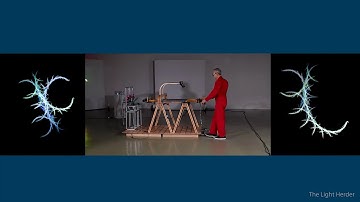 Fractals Made In Real-Time with HD Video Feedback Device