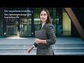Ноутбук Asus Ультрабук ExpertBook B1502CVA-BQ1815 15.6” / 16 ГБ / 512 ГБ / Core i3 / UHD Graphics / Blue thumbnav video 1