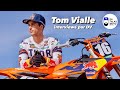 Dv talks moto show interview avec tom vialle