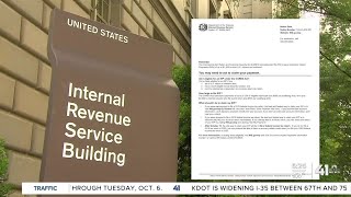 Thousands in MO KS could still qualify for stimulus checks