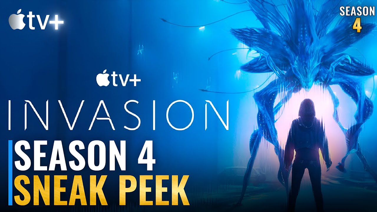 Invasion Season 4 Sneak Peek | SEASON 4 | Sneak Peek