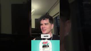 Creating a Cathedral Vibe on Stage: Theatrical Performance Secrets! #shorts