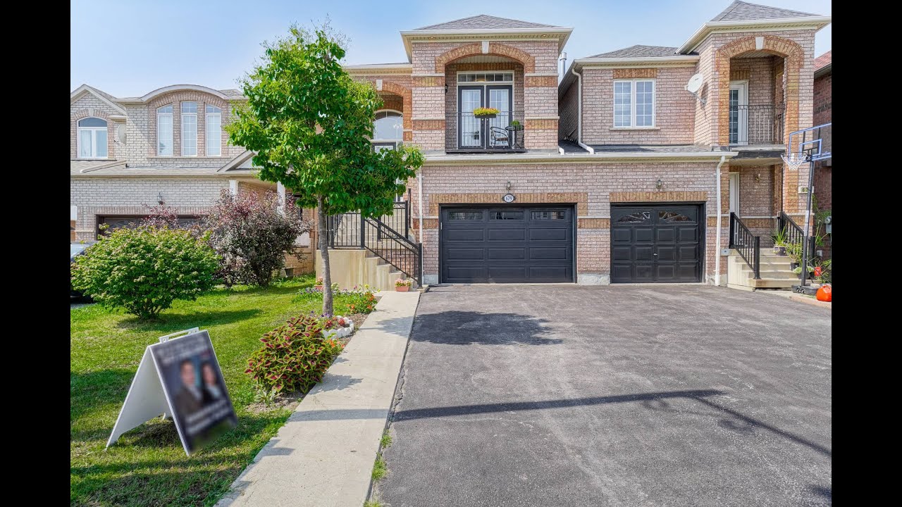 679 Rossellini Drive, Mississauga Home for Sale Real Estate