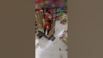 They are action figures, not toys!