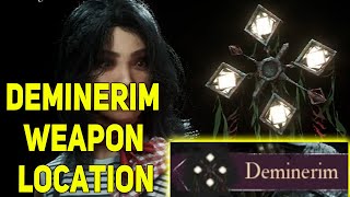 Deminerim Weapon Location Clair Obscur Expedition 33, How To Get Deminerim Expedition 33