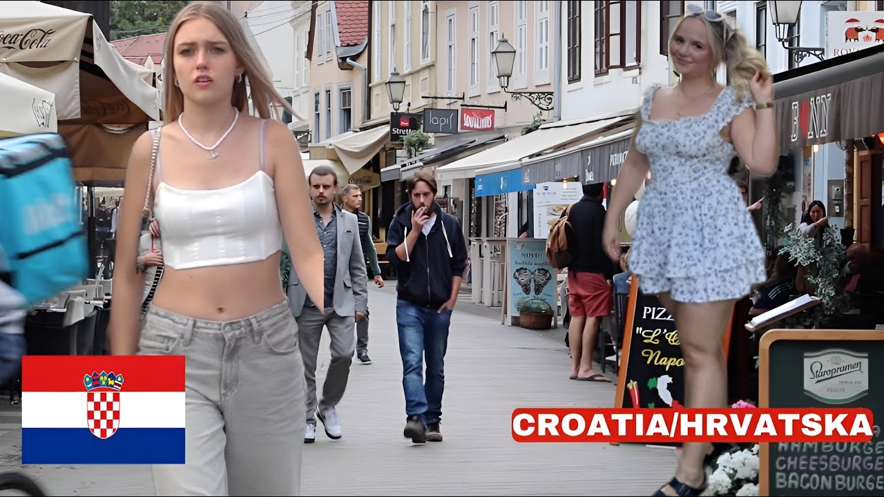 ПРИМЕРНЫЙ ИМПАКТ, красота в ЗАГРЕБЕ