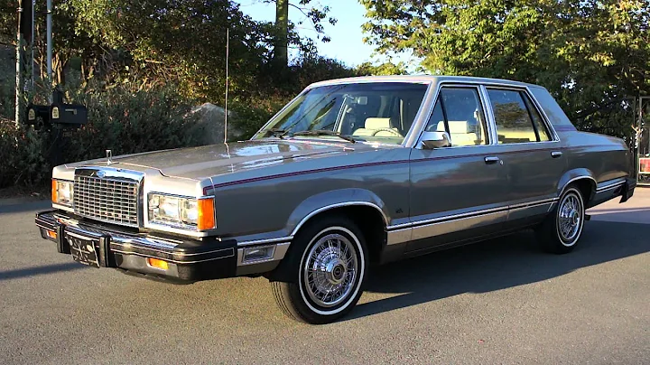 Ford Granada GL 30k Orig Miles 1 Owner XLNT ghia O...