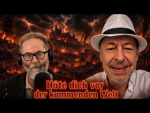 "'Prof.' Jiang stiehlt meine Arbeit über die Apokalypse!" - Christopher Jon Bjerknes im Interview
