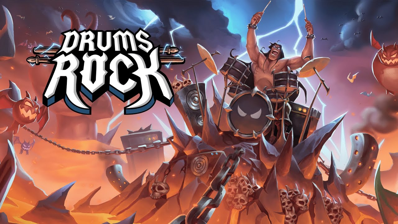 Obay Rocks Drums Rock - Obey #6 - YouTube