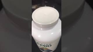 Nitric Oxide Pyramid: L-Arginine, L-Citrulline Complex 1000 mg (150 Tablets)